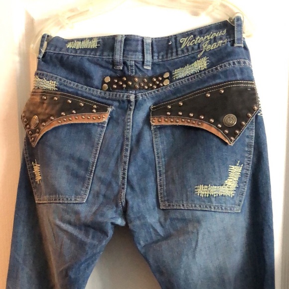 Victorious men’s jeans - Picture 2 of 2